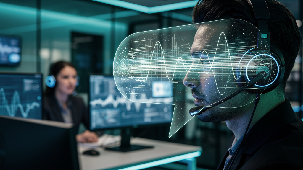 IA de Voz Ultrarrápida: Resposta em Tempo Real para Empresas