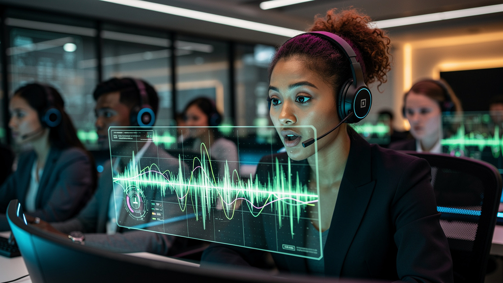 IA de Voz Ultrarrápida: Resposta em Tempo Real para Empresas