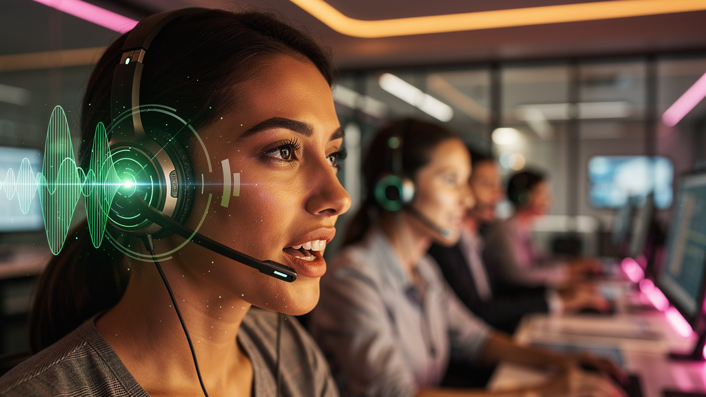 IA de Voz Ultrarrápida: Respostas em Tempo Real para Empresas