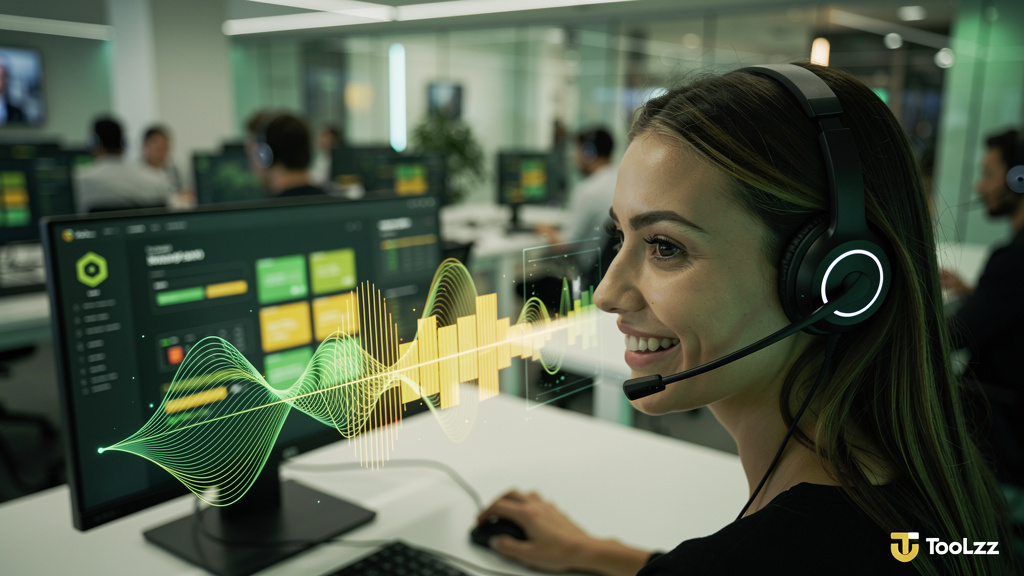 IA de Voz Ultrarrápida: Respostas em Tempo Real para Empresas