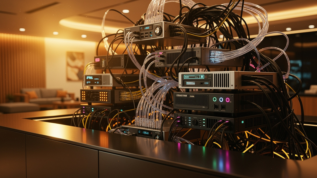 IA Descentralizada: Como a Mesh-LLM Pode Transformar o Atendimento