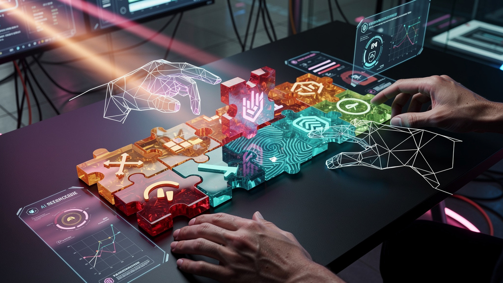 IA descomplicada: guia visual e prático