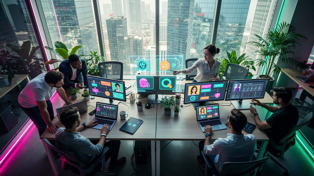 IA descomplicado: guia visual e prático