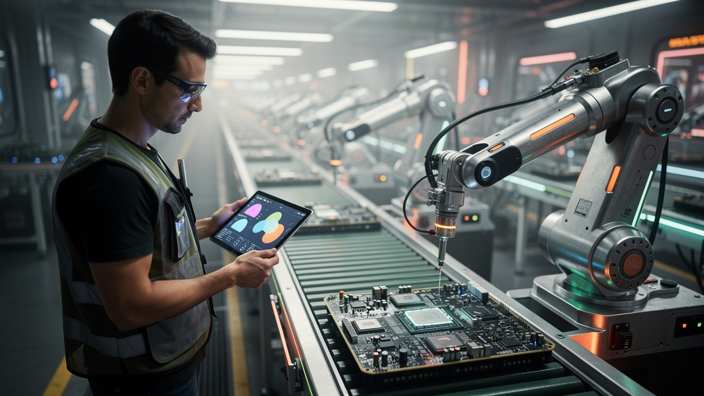 IA e a Evolução do Trabalho: O Que Esperar da Automação?