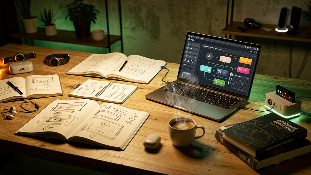 IA e Agentes: Automatize o que você já sabe fazer