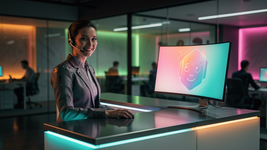 IA e Agentes Inteligentes: O Futuro do Atendimento Empresarial