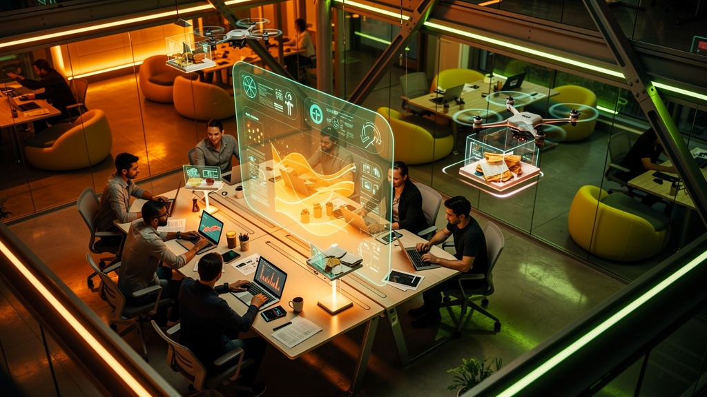 IA e agilidade empresarial: o que esperar para se destacar em 2026