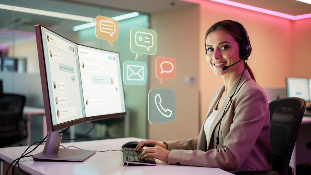 IA e atendimento ao cliente: como a inteligência artificial transforma o suporte