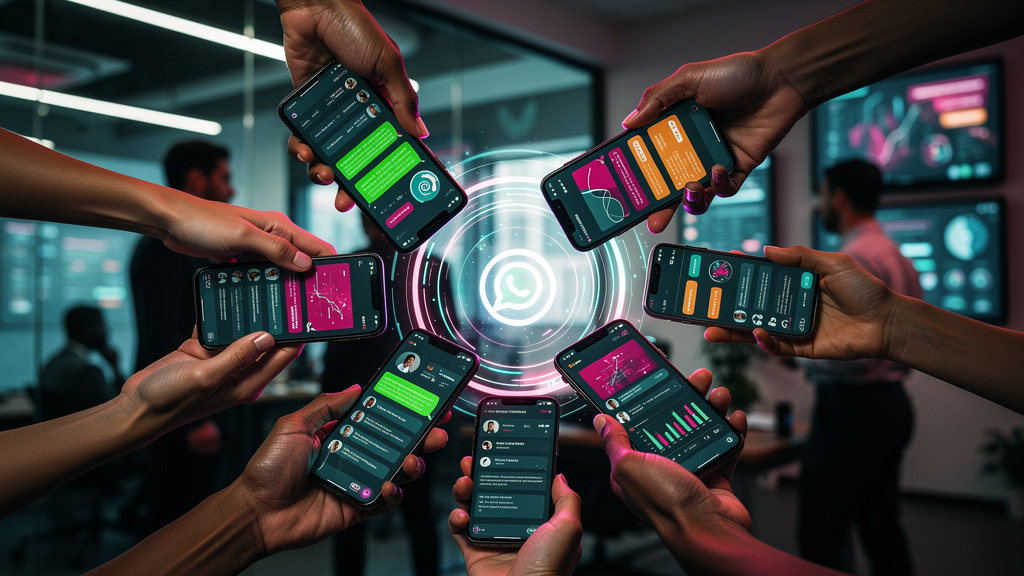 IA e Automação: Como Integrar Chat, CRM e WhatsApp