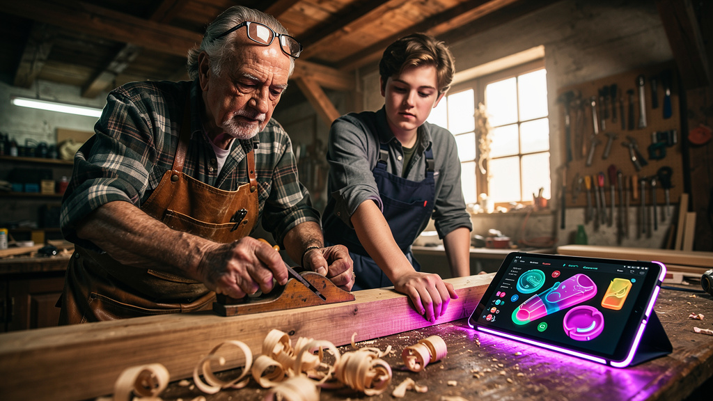 IA e Automação: Educação Corporativa se Reinventa