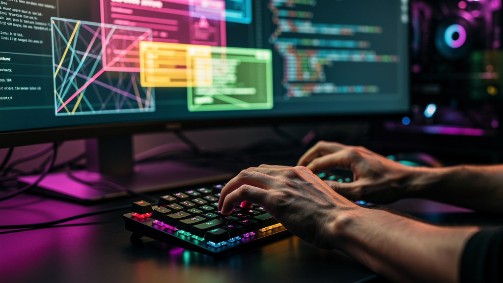 IA e Automação: O Futuro do Desenvolvimento de Software