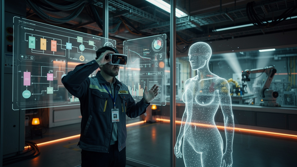 IA e Automação: O Futuro do Trabalho e a Ascensão dos Agentes de IA