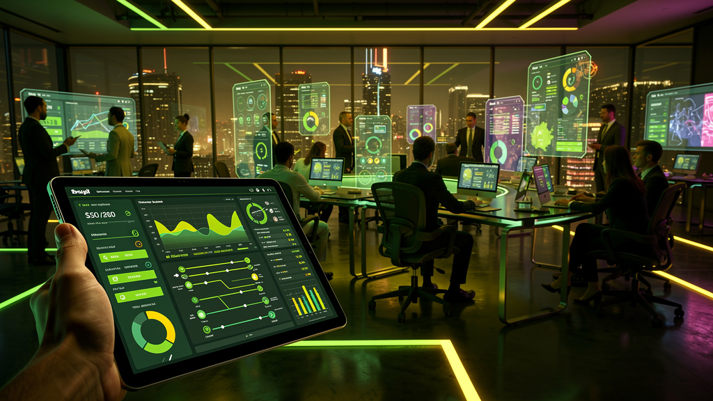 IA e Automação: Toolzz Lidera Transformação Digital Empresarial