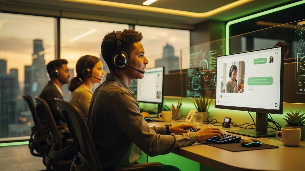 IA e Automação Transformam Atendimento Digital no Brasil Até 2026