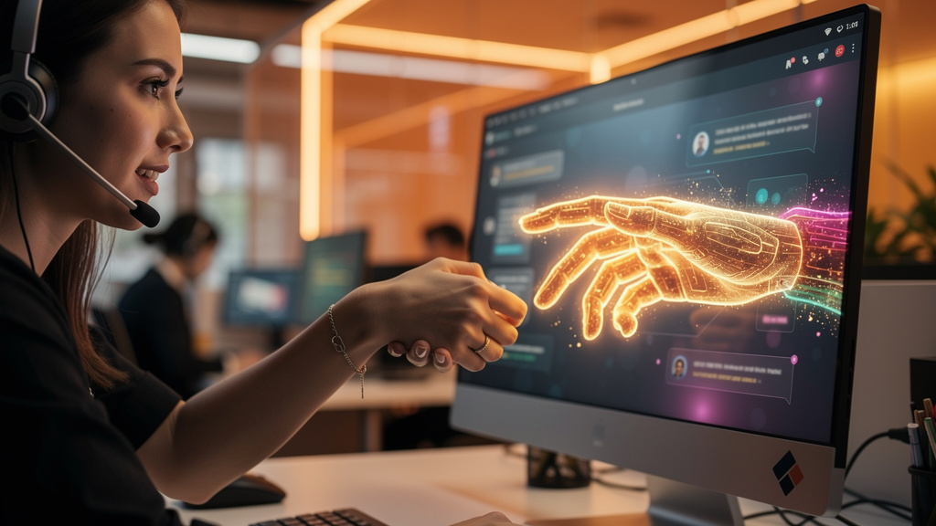 IA e Automação Transformam Atendimento: Guia para PMEs