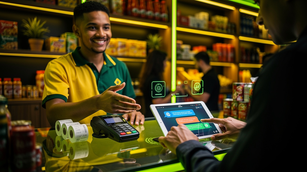 IA e Automação Transformam o Atendimento ao Cliente em PMEs