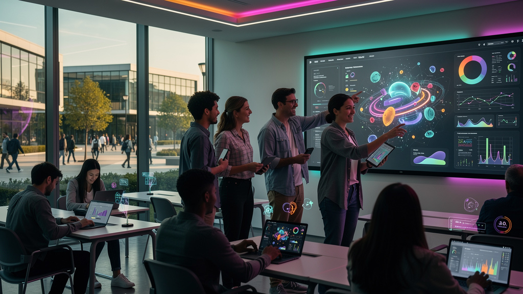 IA e captação de alunos: 7 inovações para 2026