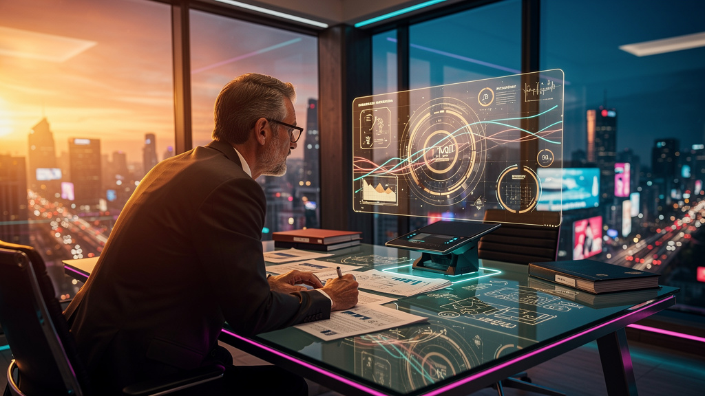 IA e CFO: Métricas de ROI e Accountability Ganham Destaque