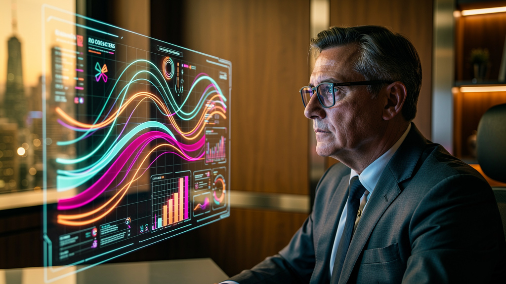 IA e CFOs: Métricas de ROI e Accountability em Alta
