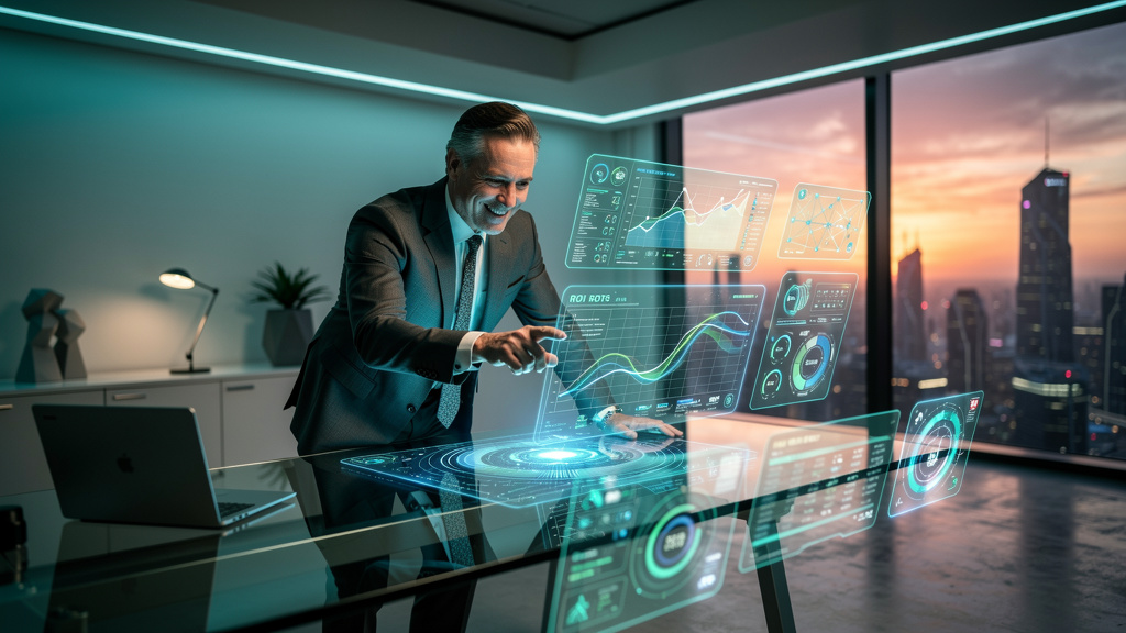 IA e CFOs: Métricas de ROI e Accountability em Expansão