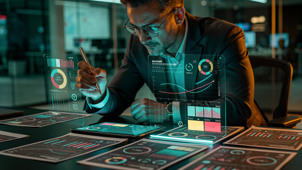 IA e CFOs: Métricas de ROI e Accountability Ganham Destaque