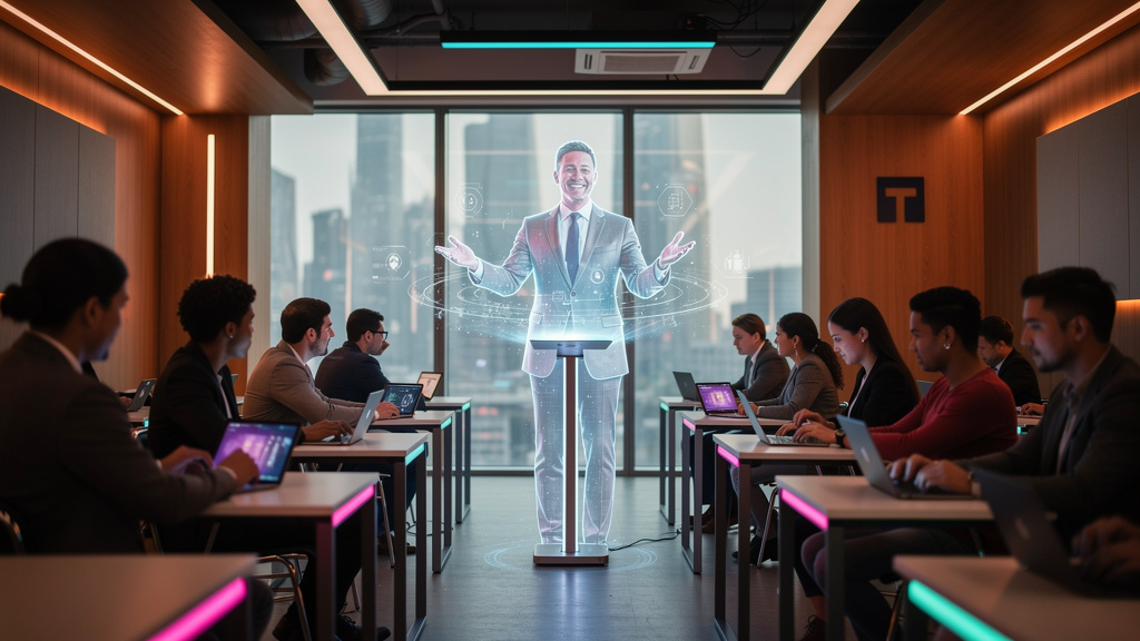 IA e Chatbots: Como Criar uma Universidade Corporativa Online de Alto Impacto
