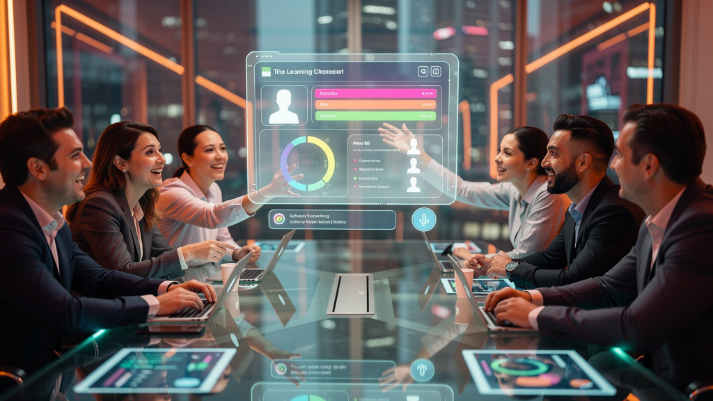 IA e Chatbots: Como Medir o Impacto do Treinamento Corporativo?