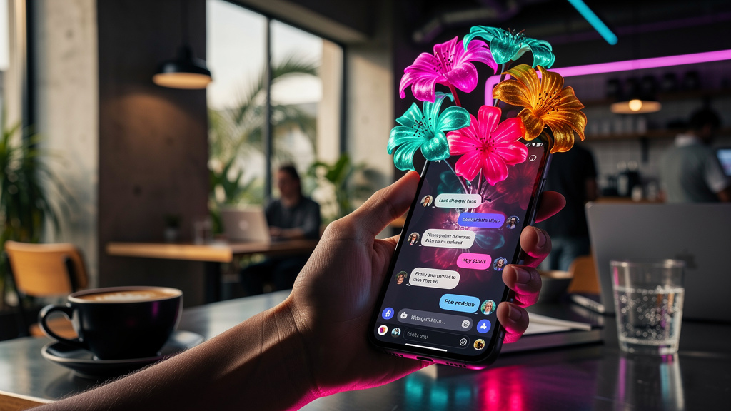 IA e Chatbots no Instagram DM: Automação Ganha Força no Brasil