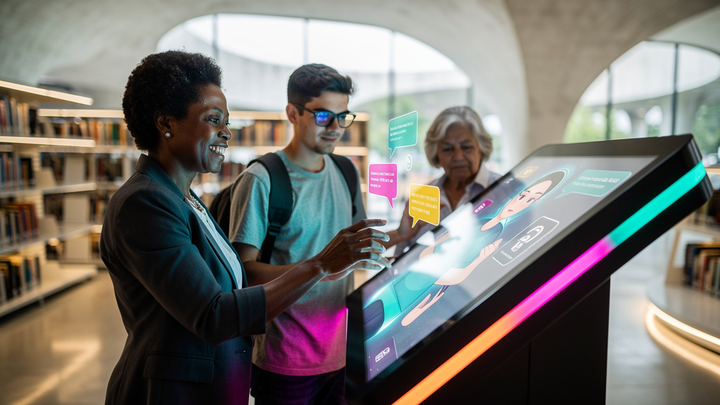 IA e Chatbots Transformam Atendimento em Órgãos Públicos