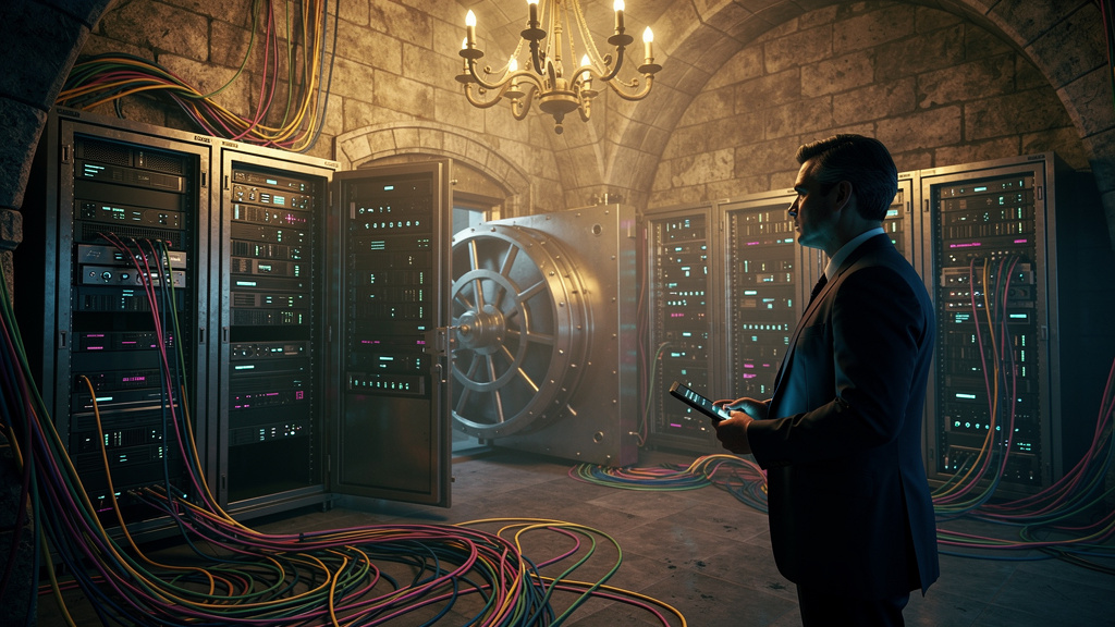 IA e Compliance Bancário: A Revolução na Gestão de Riscos