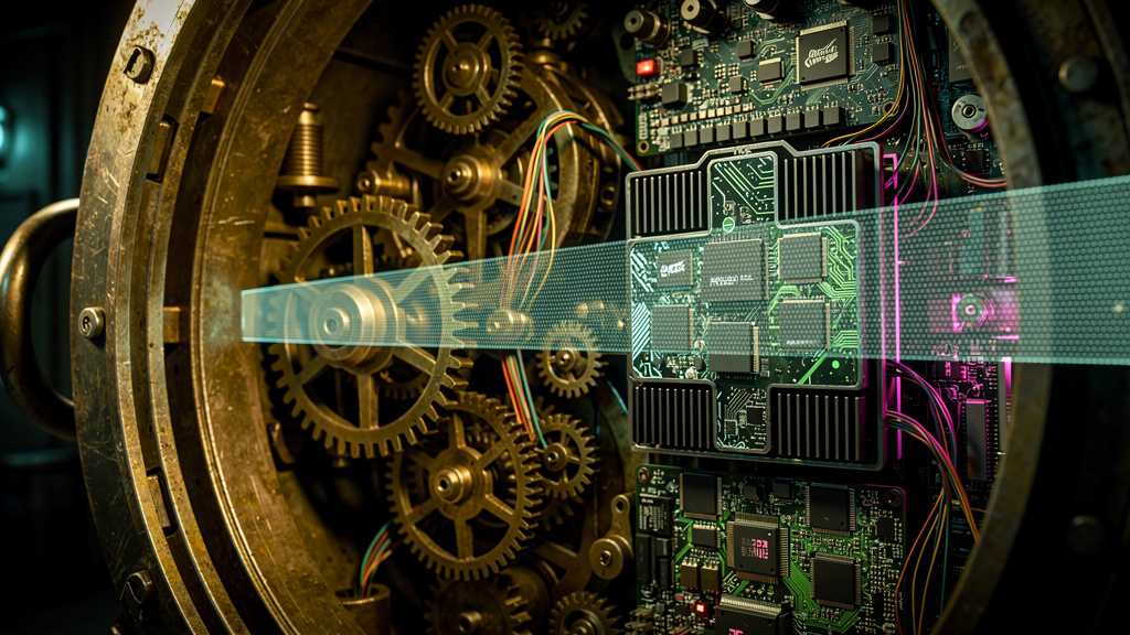 IA e Compliance Bancário: A Revolução na Gestão de Riscos