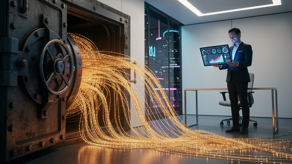 IA e Compliance Bancário: A Revolução na Gestão de Riscos