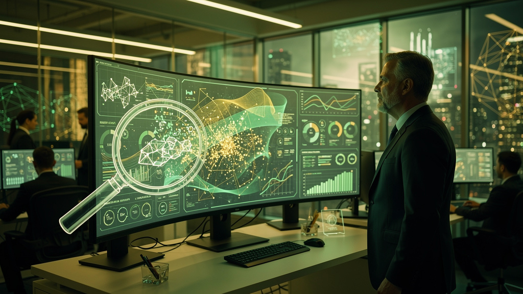 IA e Compliance Bancário: A Revolução na Gestão de Riscos