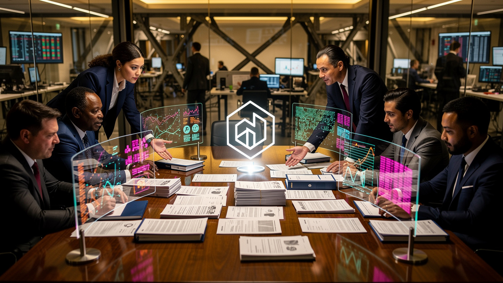 IA e Compliance Bancário: A Revolução na Gestão de Riscos