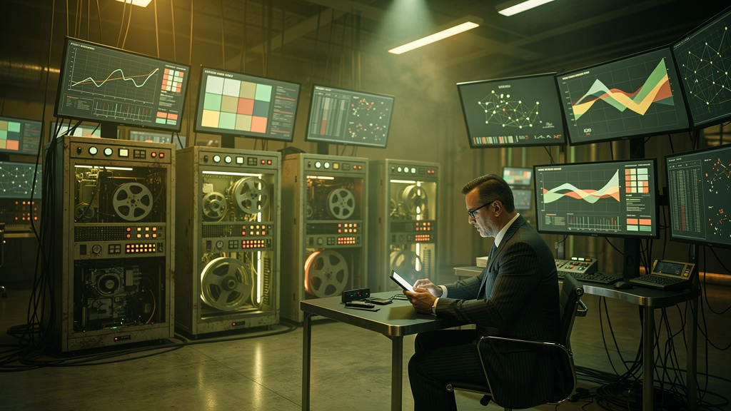 IA e Compliance Bancário: A Revolução na Gestão de Riscos