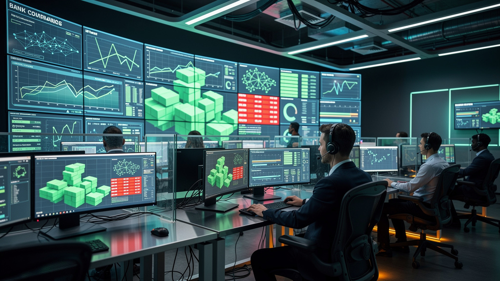 IA e Compliance Bancário: A Transformação Digital da Regulação Financeira