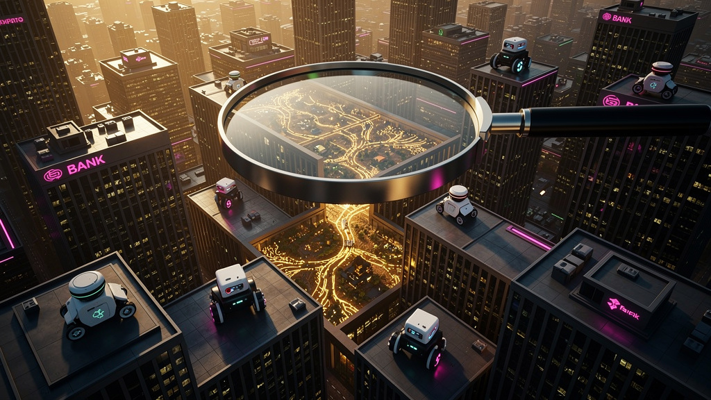 IA e Compliance Bancário: O Futuro da Regulação Financeira