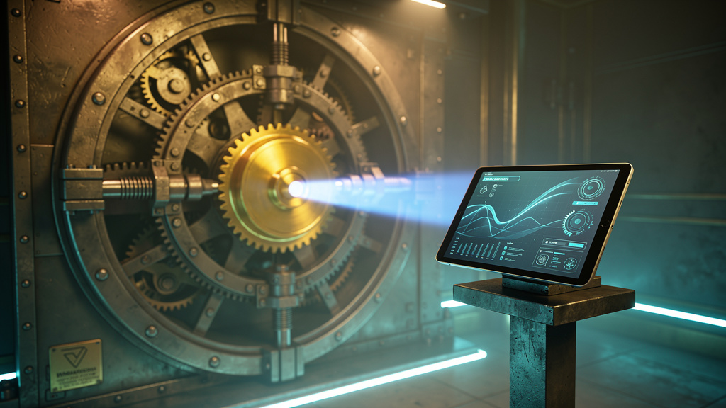 IA e Compliance Bancário: O Futuro da Segurança Financeira