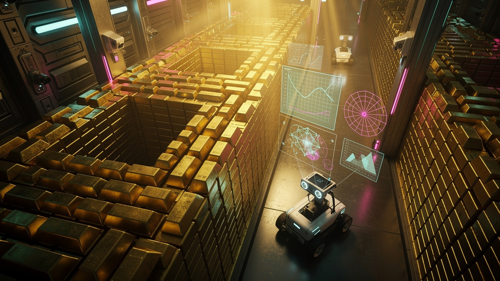 IA e Compliance Bancário: O Futuro da Segurança Financeira