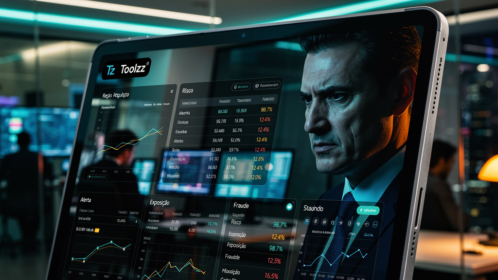 IA e Compliance Bancário: Transformando a Gestão de Riscos