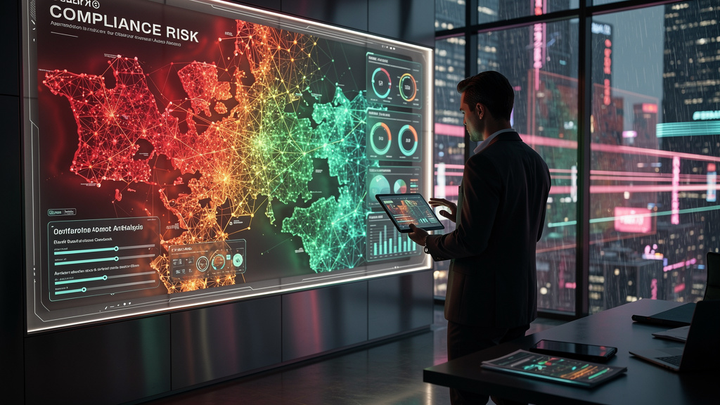 IA e Compliance Bancário: Transformando a Gestão de Riscos