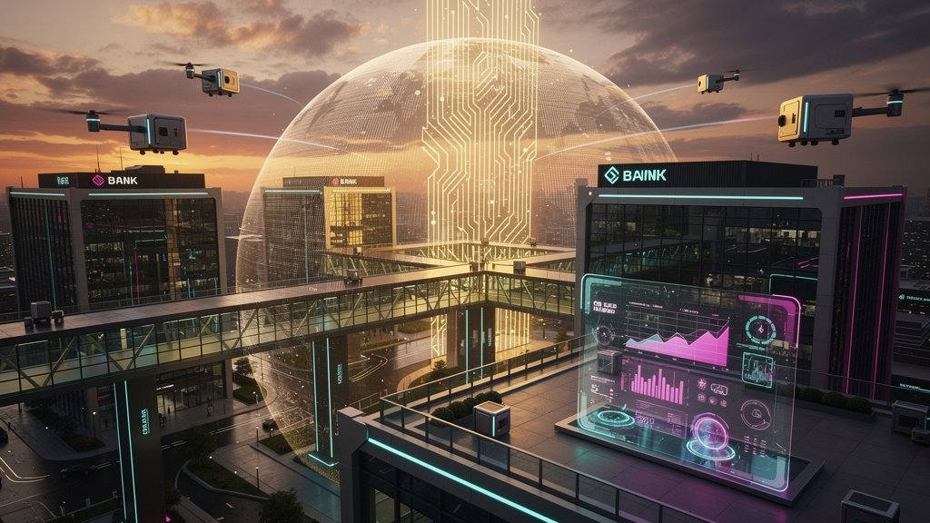 IA e Compliance Bancário: Transformando a Gestão de Riscos