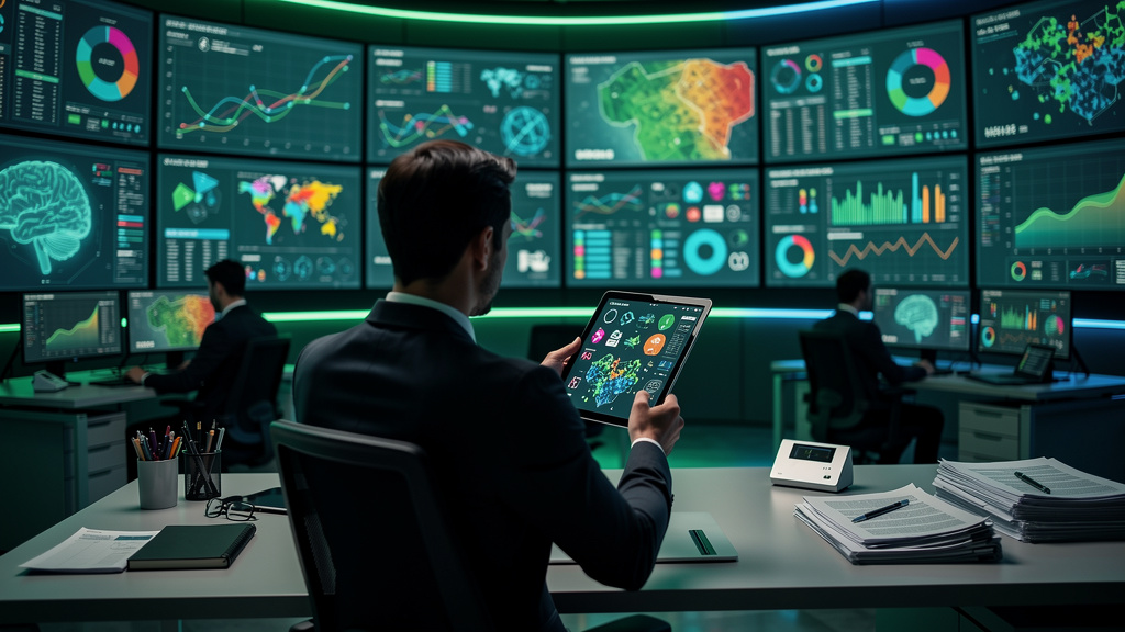 IA e Compliance Bancário: Transformando a Gestão de Riscos