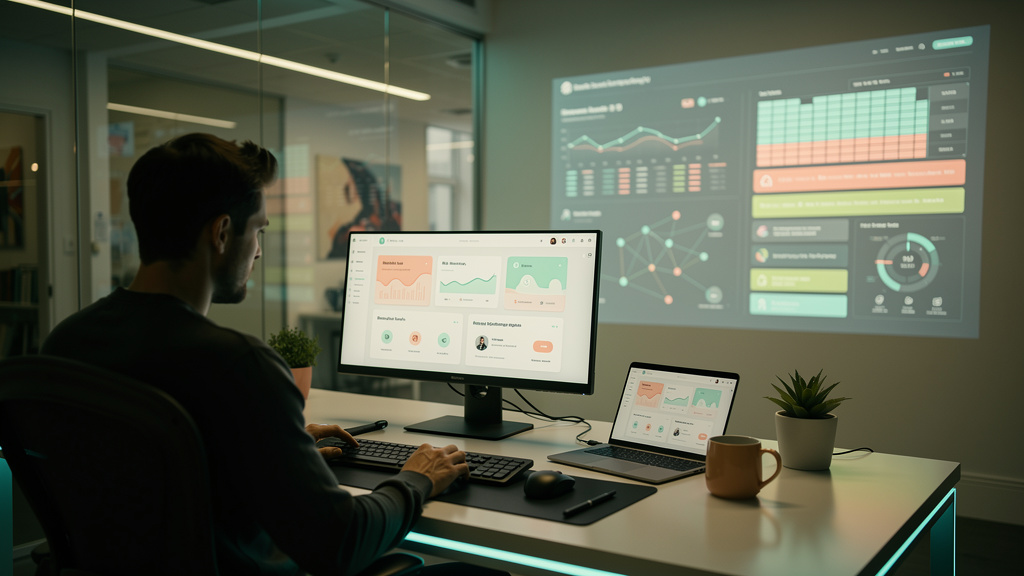 IA e Compliance Bancário: Transformando a Gestão de Riscos Financeiros