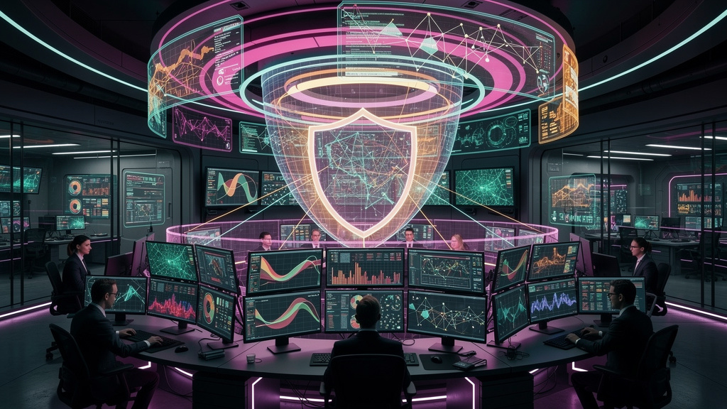 IA e Compliance Bancário: Transformando a Gestão de Riscos Financeiros