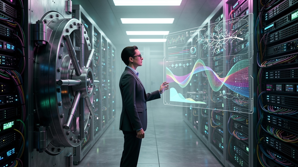 IA e Compliance Bancário: Transformando a Gestão de Riscos Financeiros