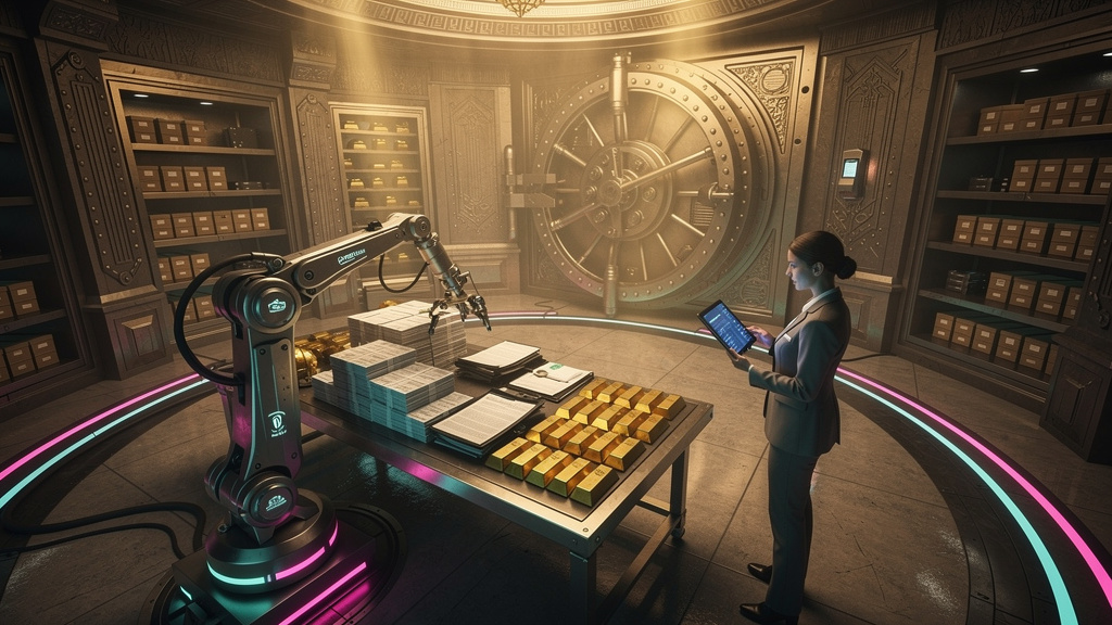 IA e Compliance Bancário: Transformando a Gestão de Riscos Financeiros