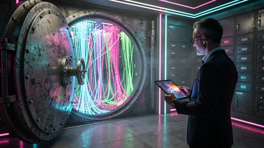 IA e Compliance Bancário: Transformando o Treinamento e a Proteção de Dados