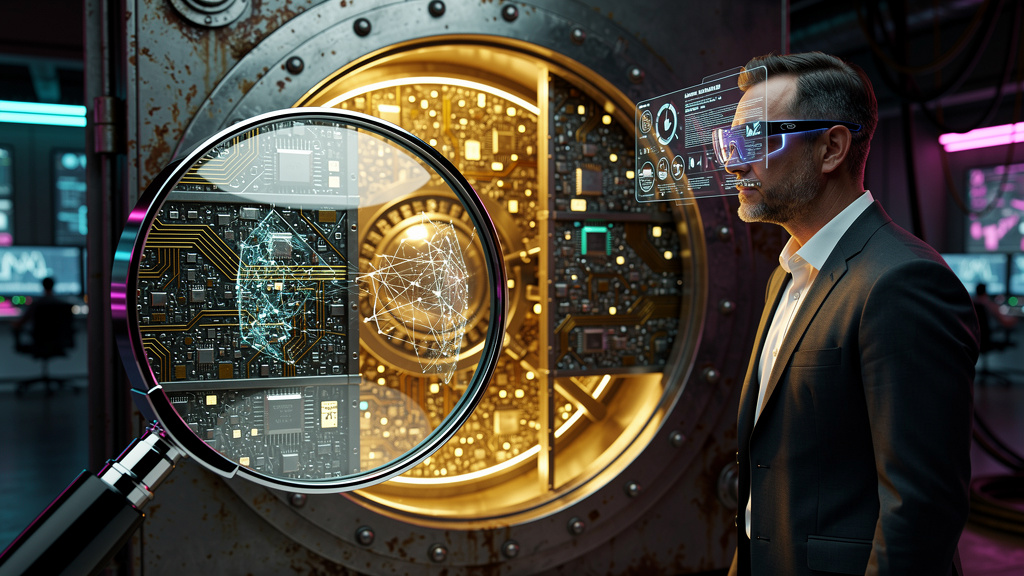 IA e Compliance Bancário: Uma Revolução na Gestão de Riscos