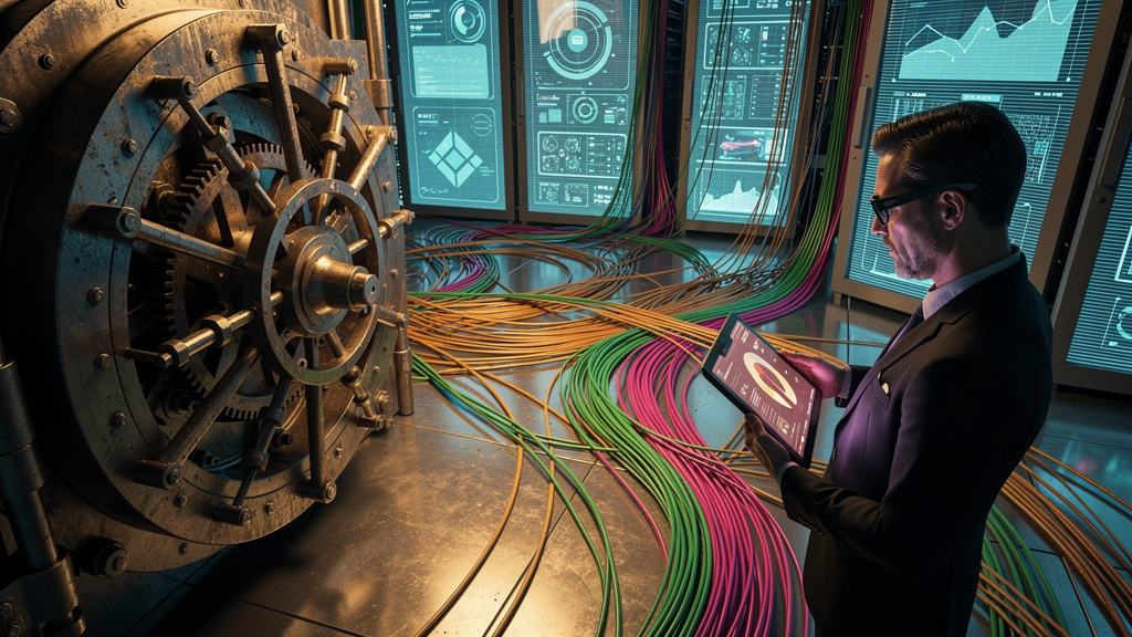 IA e Compliance Bancário: Uma Revolução na Gestão de Riscos